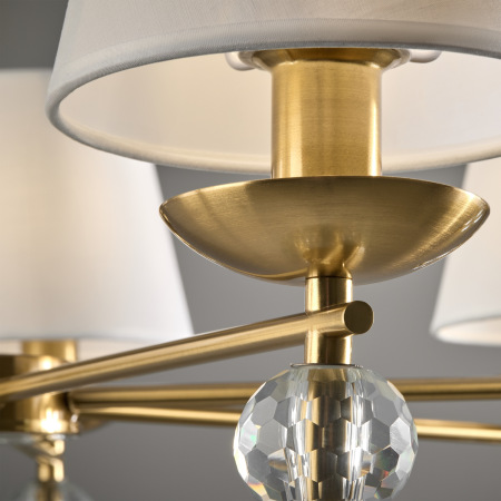 Потолочный светильник Freya FR1009CL-07BS