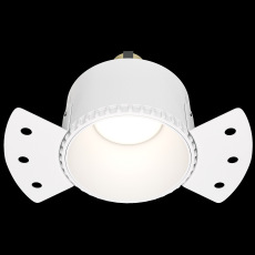 Встраиваемый светильник Share GU10 1x20Вт DL051-01-GU10-RD-W