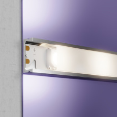 Светодиодная лента 24В 5050 12Вт/м 4000K 5м IP20, 20045