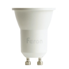 Лампа светодиодная Feron LB-272 MR11 GU10 5W 175-265V 6400K, 51220