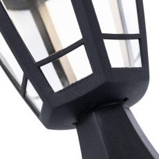 Уличный светильник Arte Lamp ENIF A6064FN-1BK