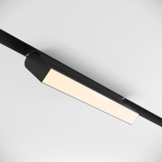 Трековый светильник Basis Gravity 3000K 20Вт 120°, TR075-2-20W3K-B