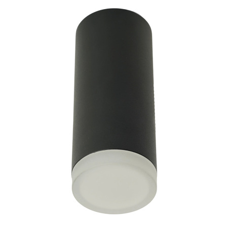 Светильник потолочный Feron ML102 Barrel MR11 GU10 35W 230V, черный