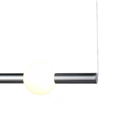 Подвесной светодиодный светильник Lumien Hall Greniya LH8023/1PC-CR-WT