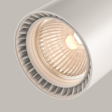 Трековый светильник Vuoro Unity 3000K 26Вт 24°, TR003-1-26W3K-S-W