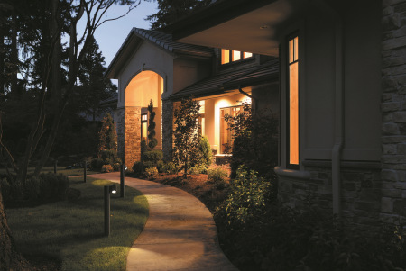 Ландшафтный светильник Wall Street O010FL-01B