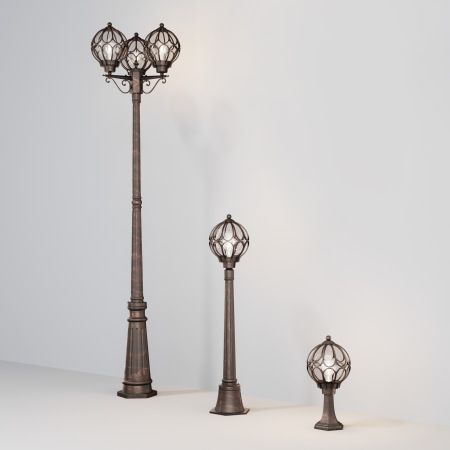 Ландшафтный светильник Via O023FL-01G