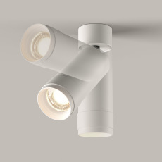 Потолочный светильник Focus Zoom 4000K 1x12W 15°-50°, C055CL-L12W4K-Z-W