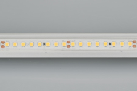 Светодиодная лента герметичная RTW-PS-A160-10mm 24V Warm3000 (12 W/m, IP67, 2835, 5m) (Arlight, 12 Вт/м, IP67), 024544(2)