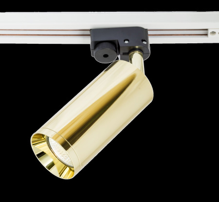 Трековый светильник Focus Unity GU10 10Вт, TR004-1-GU10-G