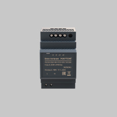 Блок питания PSL016 48В 60Вт IP20 831004