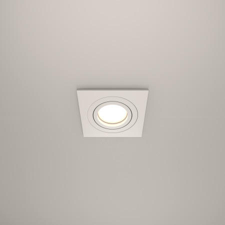 Встраиваемый светильник Atom DL024-2-01W