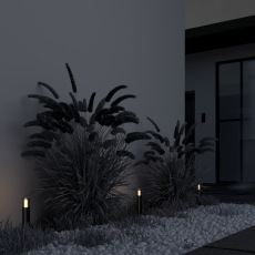 Ландшафтный светильник Glide G9x1 20Вт IP54, O437FL-01GF