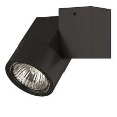 Светильник точечный накладной декоративный под заменяемые галогенные или LED лампы Illumo X1 051027