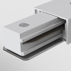 Ввод питания Unity белый, TRA001B-11W