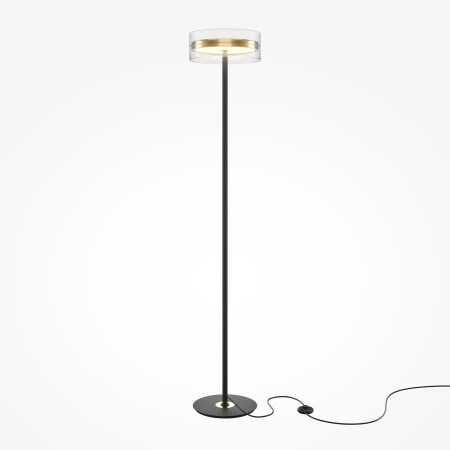 Напольный светильник (торшер) Dress code 3000К 24Вт, MOD348FL-L24BBS3K