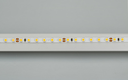 Светодиодная лента RT-A120-5mm 24V Day4000 (9.6 W/m, IP20, 2835, 5m) (Arlight, узкая), 015648(2)