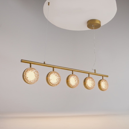 Подвесной светильник Mind 3000К 48Вт, MOD299PL-L48BS3K