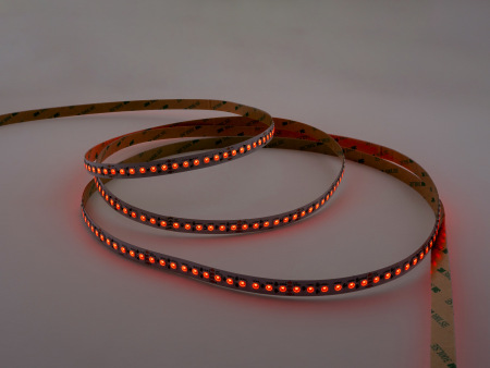 Светодиодная лента 5050 120/м (19,2Вт/м) 24В RGB 005607