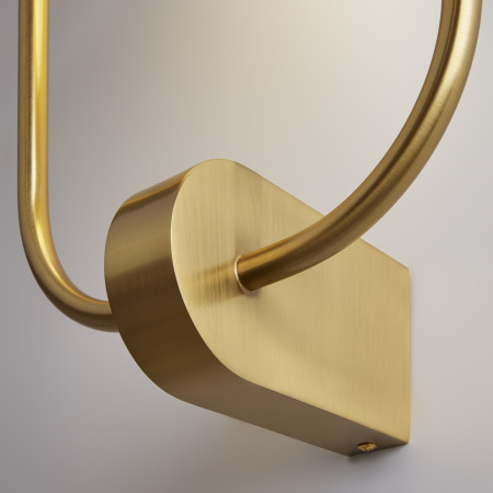 Настенный светильник (бра) Tropic G9х2, MOD164WL-02BS