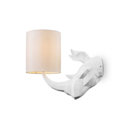 Настенный светильник (бра) Nashorn E14x1, MOD470WL-01W