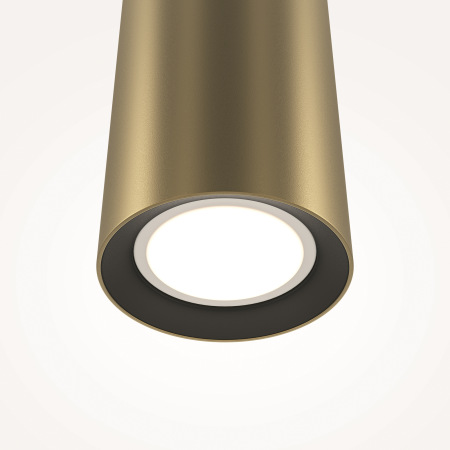 Подвесной светильник Pro Focus GU10x1, MOD161PL-01G1