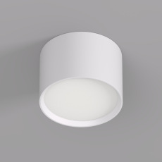 Точечный накладной светильник Denkirs DK2601-WH