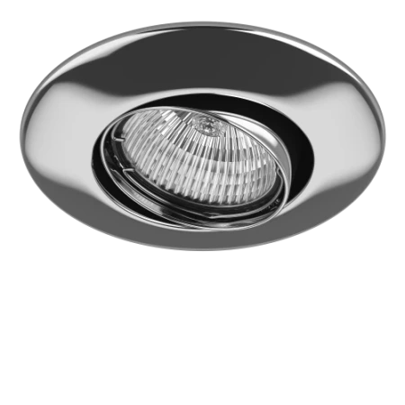 Светильник точечный встраиваемый декоративный под заменяемые галогенные или LED лампы Lega 11 011054