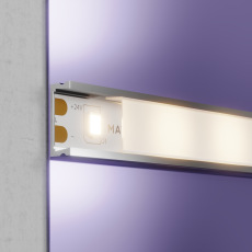 Светодиодная лента 24В 2835 7,2Вт/м 3000K 5м IP20, 20013