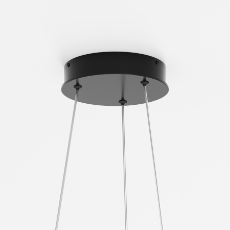 Подвесной светильник Rim 2600-3500К 81Вт, MOD058PL-L65BK