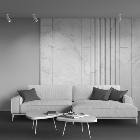 Потолочный светильник Focus Design C034CL-01W