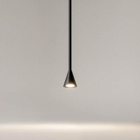 Подвесной светильник Arrow GU10 1x10W, P064PL-01B-1