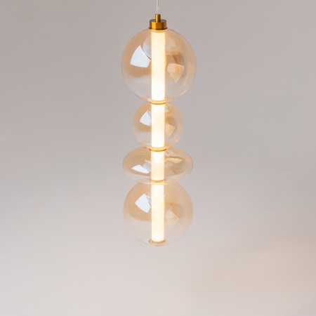 Подвесной светильник Futuro 3000К 36Вт, MOD307PL-L36BS3K