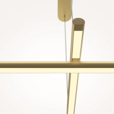 Подвесной светильник Radiance 3000К 50Вт, MOD278PL-L50G3K