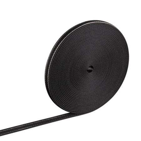 135254 SHINO NT24 черный Шинопровод текстильный 5м IP20 24V EASY