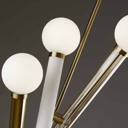 Подвесной светильник Freya FR5381PL-06G