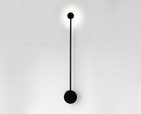 Настенный светодиодный светильник Italline IT03-1435 black