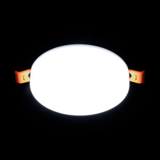 Citilux Вега CLD5310W LED Встраиваемый круглый светильник