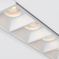 Трековый светильник Points Gravity 4000K 20Вт 30°, TR076-2-20W4K-W