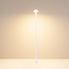 Светильник KT-ENOKI-BOLL-H800-2W Warm3000 (WH, 100 deg, 24V) (Arlight, IP65 Металл, 3 года)