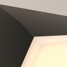 Настенный светильник (бра) Brick 3000K 20Вт IP54, O436WL-L20GF3K