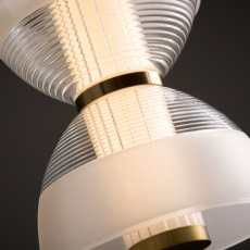 Подвесной светильник Koil, FR6136PL-L18BT