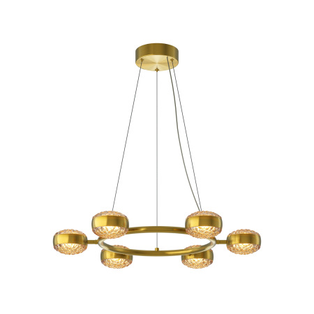 Подвесной светильник Mind 3000К 60Вт, MOD299PL-L60BS3K