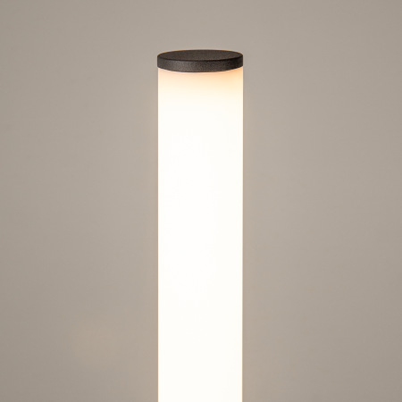 Напольный светильник (торшер) Solid 3000К 24Вт, MOD277FL-L24GR3K