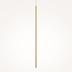 Подвесной светильник Halo 2600-3500К 15Вт, MOD246PL-L24BSK1