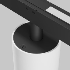 Трековый светильник Alfa S Exility 4000K 7Вт 50°, TR132-2-7W4K-W