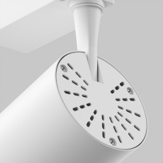 Трековый светильник Vuoro Unity 4000K 6Вт 36°, TR003-1-6W4K-M-W