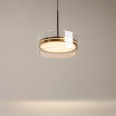 Подвесной светильник Dress code 3000К 18Вт, MOD348PL-L18BBS3K