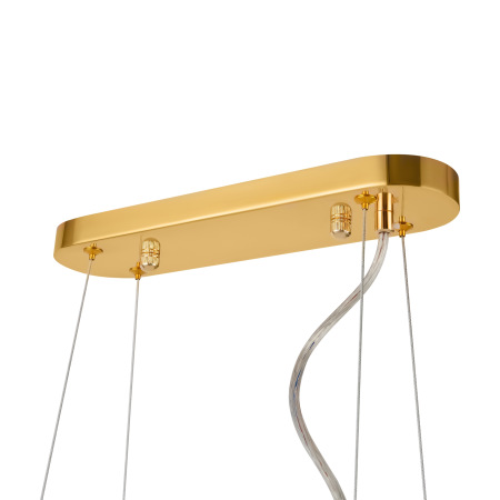 Подвесной светильник Gracia E14х6 DIA201PL-06G1