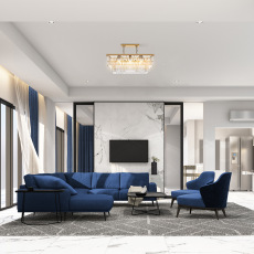 Подвесной светильник Revero E14х8, MOD085PL-08G